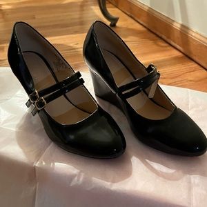 Mary Jane Patent Leather Shoes
